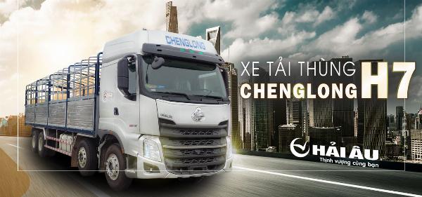 XE TẢI THÙNG CHENGLONG H7 H5 M3